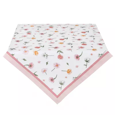 Clayre & Eef Tischdecke 100x100 cm