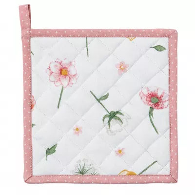 Clayre & Eef Topflappen 20x20 cm
