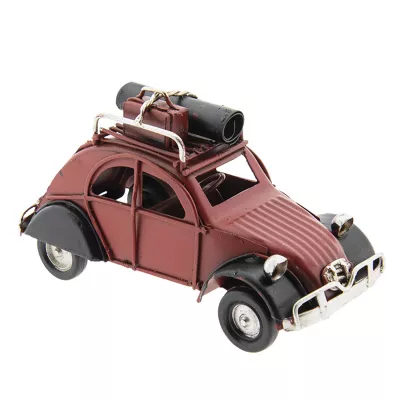 Clayre & Eef Modell Auto 11x5x6 cm