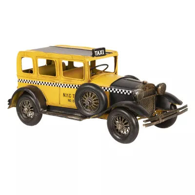 Clayre & Eef Modell Auto 32x15x15 cm