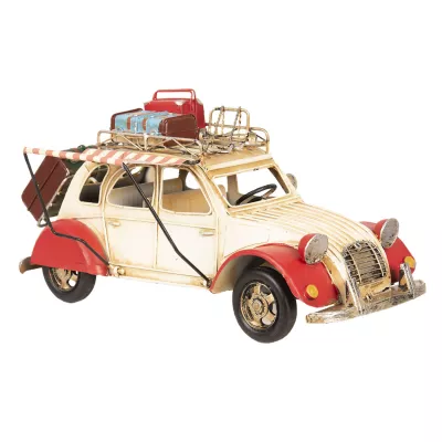 Clayre & Eef Modell Auto 41x16x20 cm
