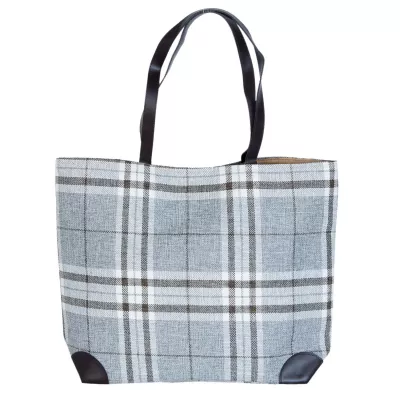 Clayre & Eef Shopper 18x12x35 cm