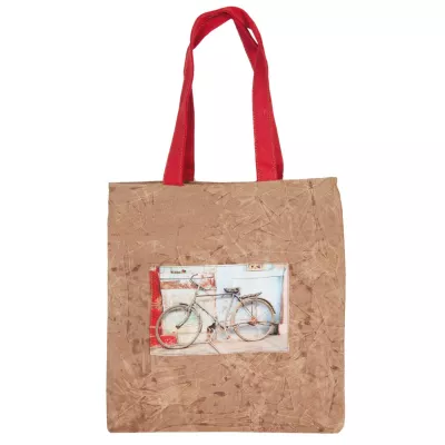 Clayre & Eef Handtasche 39x39 cm