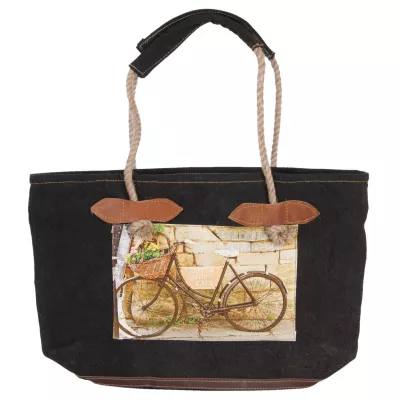 Clayre & Eef Handtasche 30x42 cm