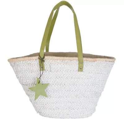 Clayre & Eef Shopper 61x16x30 cm