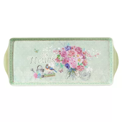 Clayre & Eef Tablett 38x16x2 cm