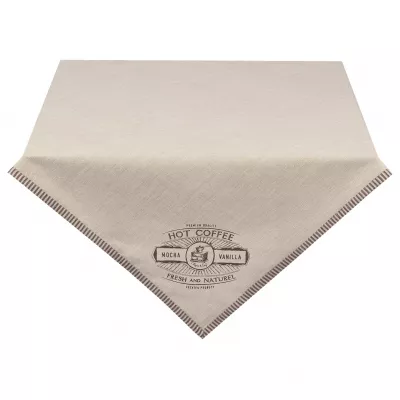Clayre & Eef Tischdecke 150x150 cm
