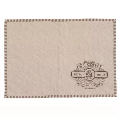 Clayre & Eef Tischset (6) 48x33 cm