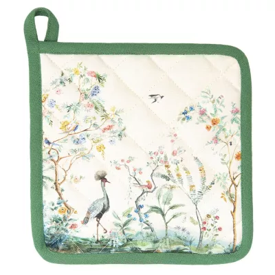 Clayre & Eef Topflappen 20x20 cm