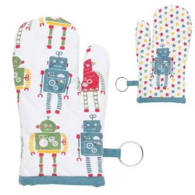 Clayre & Eef Ofenhandschuh