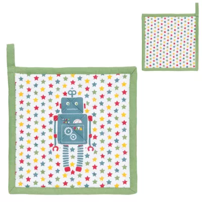 Clayre & Eef Topflappen