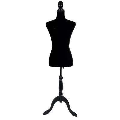 Clayre & Eef Schneiderpuppe 37x23x160 cm
