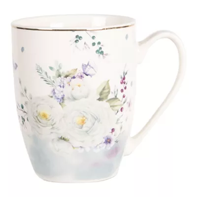 Clayre & Eef Becher 12x8x10 cm / 360 ml