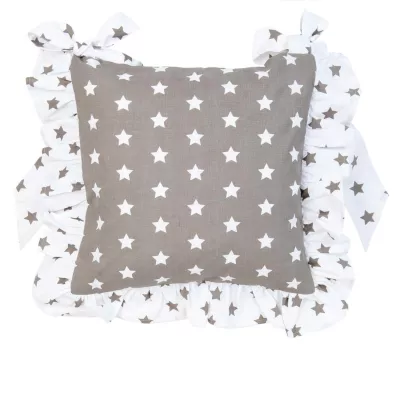 Clayre & Eef Stuhlkissen 40x40 Catch a Star