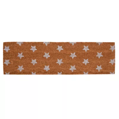 Clayre & Eef Türmatte "Sterne" 75x22 cm Catch a Star