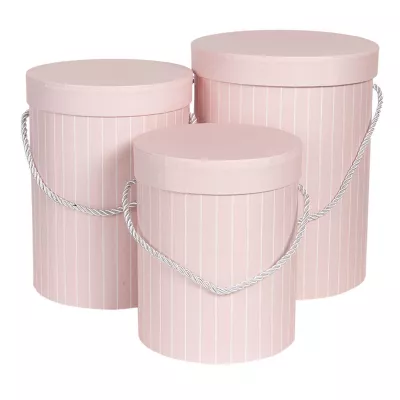 Hutschachtel (3) Ø 17x14 cm /Ø»