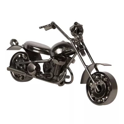 Clayre & Eef Modell Motorrad 17x6x7 cm