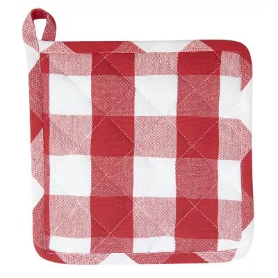 Clayre & Eef Topflappen 20x20 cm