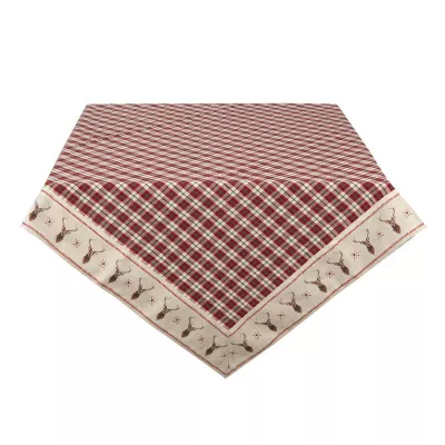 Clayre & Eef Tischdecke 130x180 cm