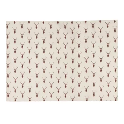 Clayre & Eef Tischset (set 6) 48x33 cm