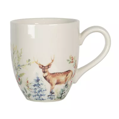 Becher 11x8x9 cm / 0.3L
