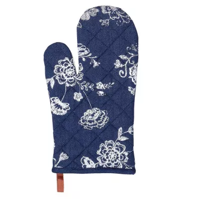 Clayre & Eef Ofenhandschuh 16x30 cm