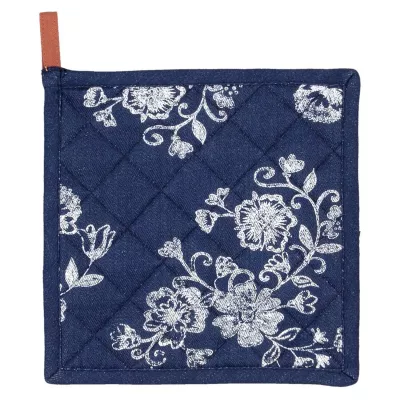 Clayre & Eef Topflappen 20x20 cm