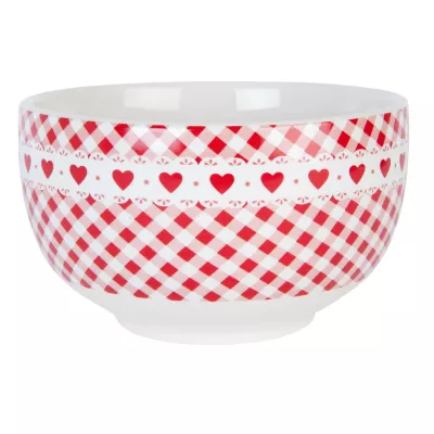Clayre & Eef Schale Ø 14x8 cm / 0,5L
