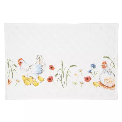 Clayre & Eef Tischset (6) 48x33 cm