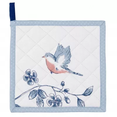 Clayre & Eef Topflappen 20x20 cm