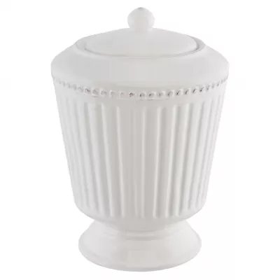 Clayre & Eef Vorratstopf Ø 16x22 cm / 2 L