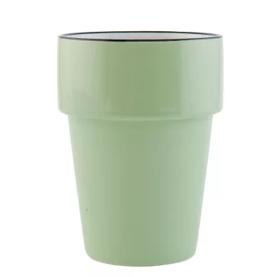 Clayre & Eef Tasse Ø 8x11 cm