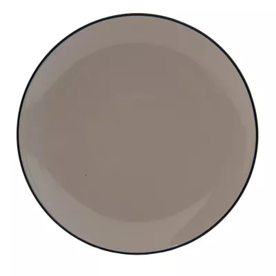 Clayre & Eef Teller Ø 20x2 cm