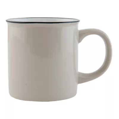 Clayre & Eef Tasse Ø 8x8 cm