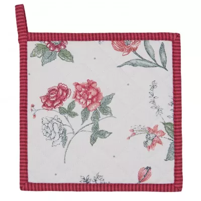 Clayre & Eef Topflappen 20x20 cm