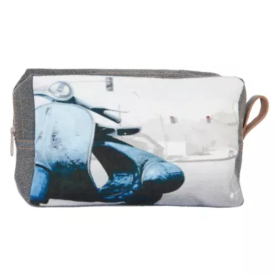 Clayre & Eef Schminktasche 22x5x15 cm