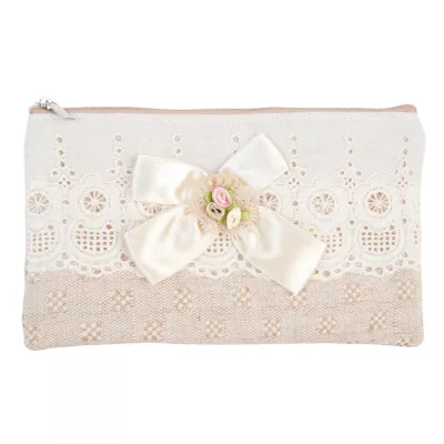 Clayre & Eef Schminktasche 19x11 cm