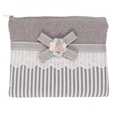 Clayre & Eef Schminktasche 17x21 cm