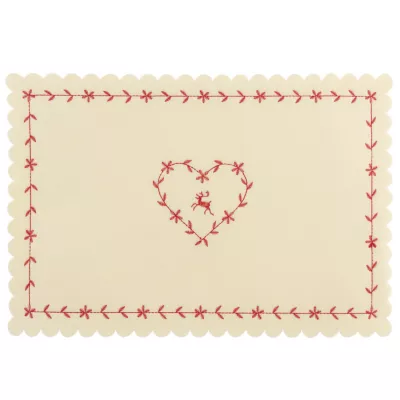 Clayre & Eef Tischset 45x30 cm