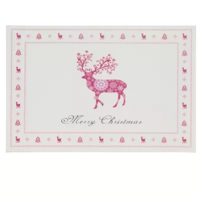 Clayre & Eef Tischset 45x30 cm