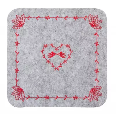 Clayre & Eef Tischset 25x25 cm