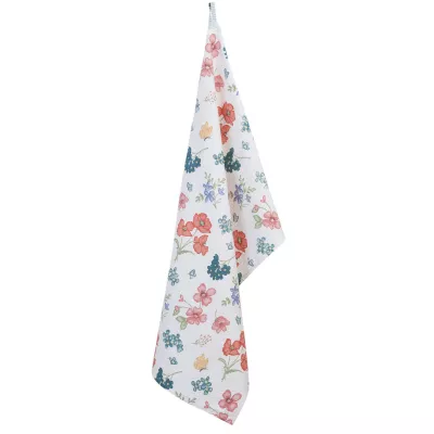 Clayre & Eef Küchentuch 50x85 Field Flowers