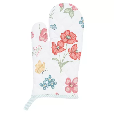 Clayre & Eef Ofenhandschuh 16x30 cm