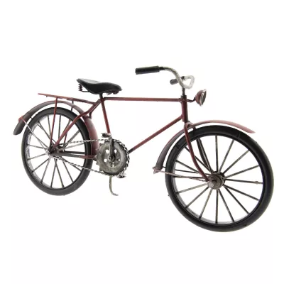 Clayre & Eef Modell Fahrrad 29x10x16 cm