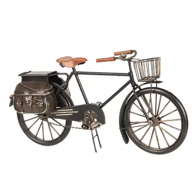 Clayre & Eef Modell Fahrrad 31x9x16 cm