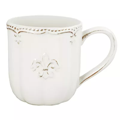 Clayre & Eef Becher 12x9x10 cm / 0.3L