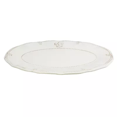 Clayre & Eef Schale Oval 34x22x2 cm