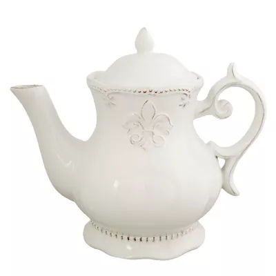 Clayre & Eef Teekanne 24x14x19 cm / 1,1L