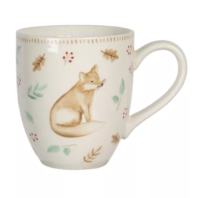 Becher 11x8x9 cm / 300 ml