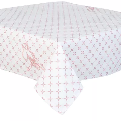 Clayre & Eef 150x150 Tischtuch Fly away